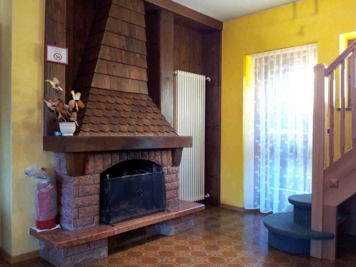 Chalet Helen Arabba Rum bild
