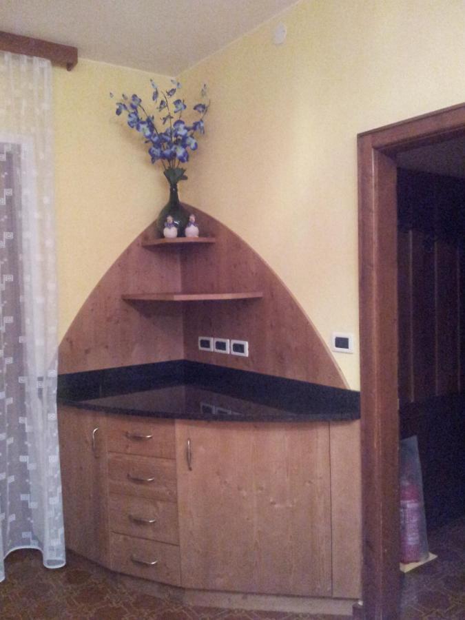 Chalet Helen Arabba Rum bild