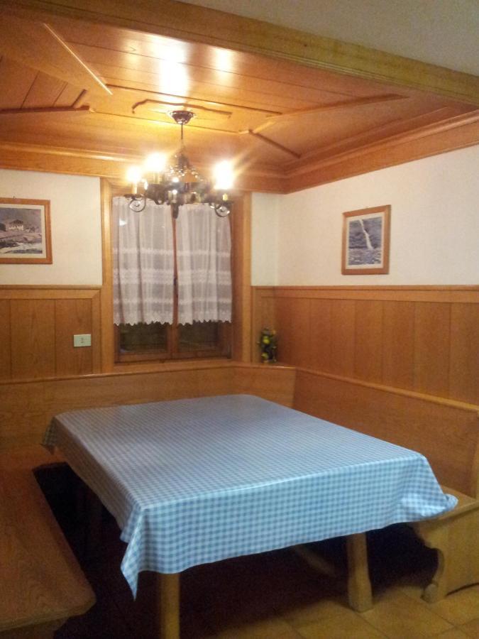 Chalet Helen Arabba Rum bild