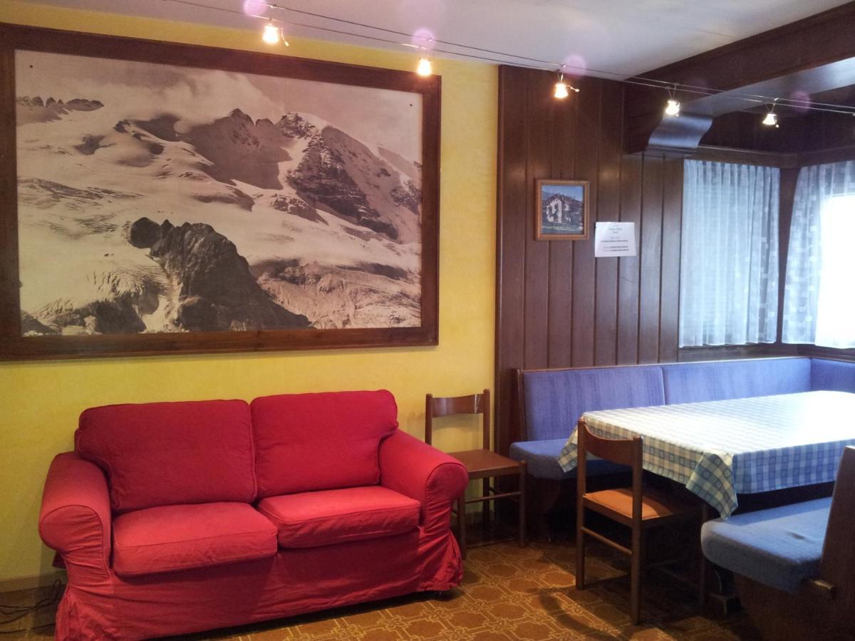 Chalet Helen Arabba Rum bild
