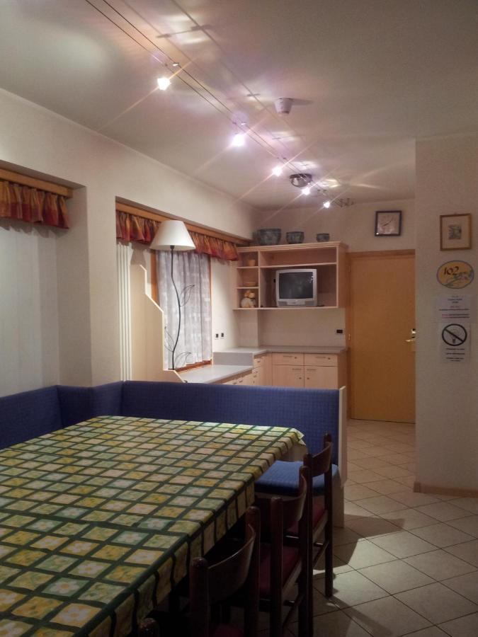 Chalet Helen Arabba Rum bild