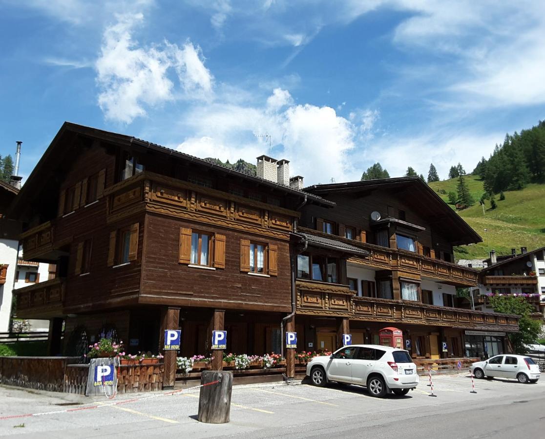 Chalet Helen Arabba Exteriör bild