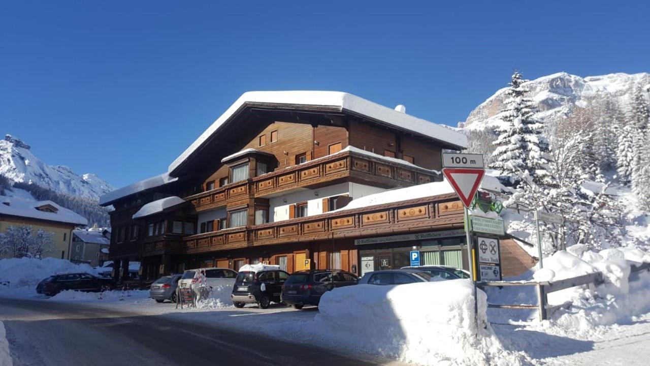 Chalet Helen Arabba Exteriör bild