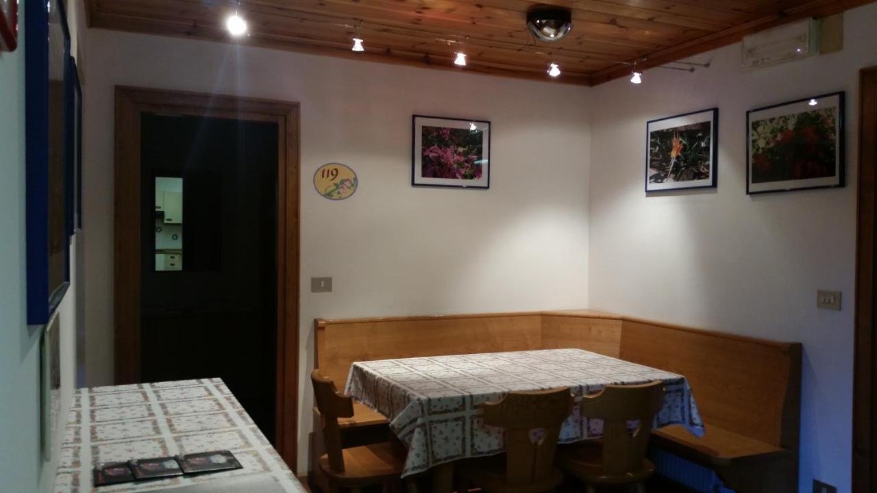 Chalet Helen Arabba Rum bild