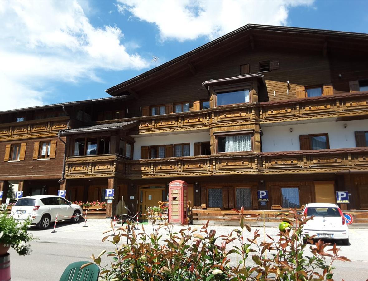 Chalet Helen Arabba Exteriör bild