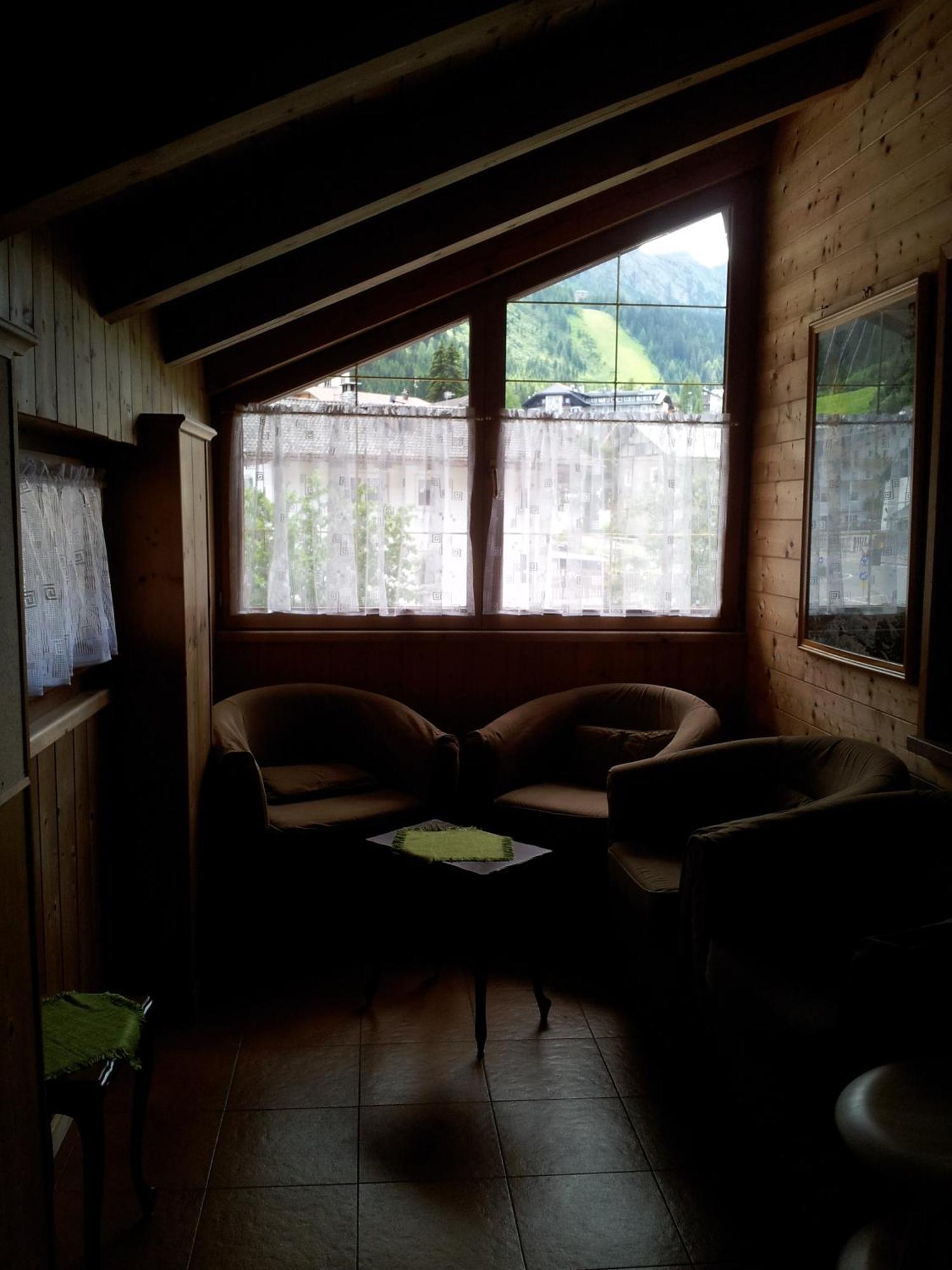 Chalet Helen Arabba Rum bild